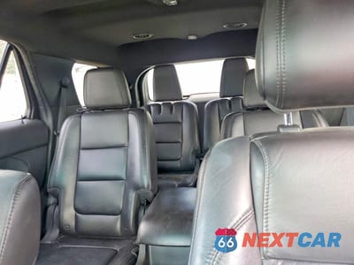 Zdjęcie 10 z 13 samochodu: 2013 FORD EXPLORER XLT VIN:1FM5K8D84DGB38275 - miniatura