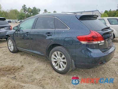Drugie zdjęcie samochodu z przodu: 2015 TOYOTA VENZA LE VIN:4T3BA3BBXFU066789 - miniatura