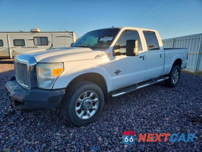 2011 FORD F350 SUPER DUTY 1FT8W3BT5BEC73435 - główne zdjęcie licytacji z USA - miniatura