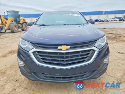 Piąte zdjęcie samochodu w środku: 2020 CHEVROLET EQUINOX LT VIN:3GNAXJEV8LS637829 - miniatura