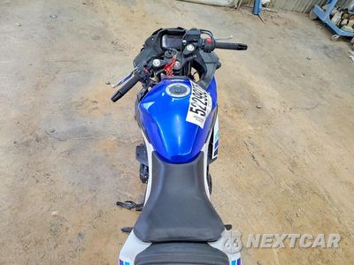 Zdjęcie 6 z 9 samochodu: 2019 SUZUKI GSX250R M VIN:LC6DN11A7K1100511 - miniatura