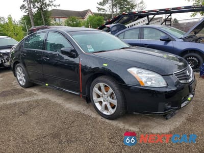 Czwarte zdjęcie samochodu z boku: 2007 NISSAN MAXIMA 3.5 SE VIN:1N4BA41E27C847480 - miniatura