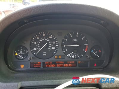 Zdjęcie 9 z 12 samochodu: 2005 BMW X5 3.0I VIN:5UXFA13545LY21126 - miniatura