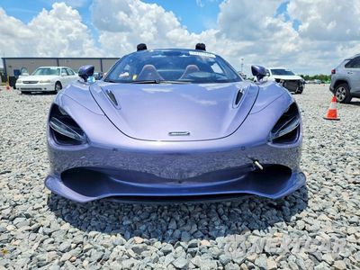 Piąte zdjęcie samochodu w środku: 2024 MCLAREN AUTOMOTIVE 750S VIN:SBM14BCA7RW007540 - miniatura
