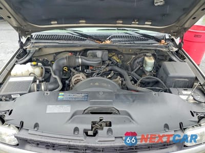 Zdjęcie 11 z 12 samochodu: 2002 CHEVROLET SILVERADO C1500 VIN:1GCEC14W92Z106401 - miniatura