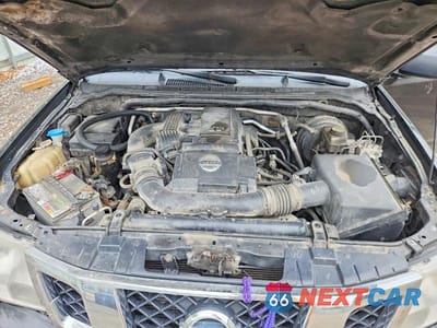 Zdjęcie 11 z 12 samochodu: 2016 NISSAN FRONTIER SV VIN:1N6AD0EV2GN798492 - miniatura