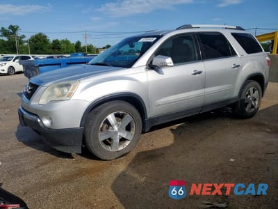 2010 GMC ACADIA SLT-1 1GKLVMED4AJ182237 - główne zdjęcie licytacji z USA - miniatura