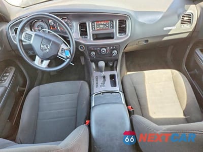 Zdjęcie 8 z 12 samochodu: 2013 DODGE CHARGER SE VIN:2C3CDXBGXDH637987 - miniatura