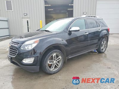 2017 CHEVROLET EQUINOX PREMIER 2GNFLGE35H6201934 - główne zdjęcie licytacji z USA - miniatura