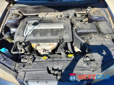 Zdjęcie 11 z 12 samochodu: 2005 HYUNDAI ELANTRA GLS VIN:KMHDN46D95U097070 - miniatura