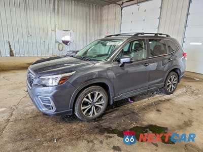 2021 SUBARU FORESTER LIMITED JF2SKAUC5MH546752 - główne zdjęcie licytacji z USA - miniatura