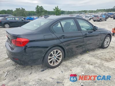 Trzecie zdjęcie samochodu z tyłu: 2016 BMW 320 I VIN:WBA8E1G53GNT36926 - miniatura