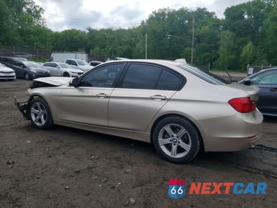 Drugie zdjęcie samochodu z przodu: 2015 BMW 320 I XDRIVE VIN:WBA3C3G56FNS74092 - miniatura