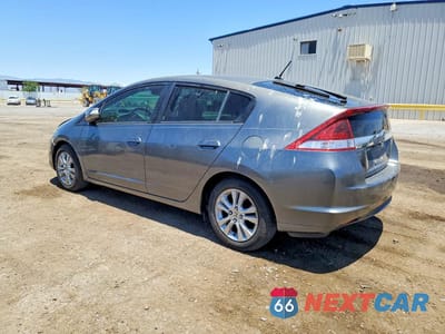 Drugie zdjęcie samochodu z przodu: 2013 HONDA INSIGHT EX VIN:JHMZE2H74DS001554 - miniatura