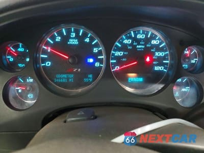 Zdjęcie 9 z 13 samochodu: 2009 CHEVROLET AVALANCHE K1500 LT VIN:3GNFK22089G179921 - miniatura