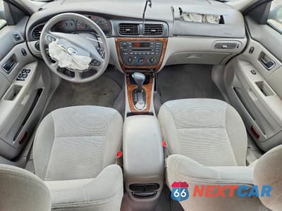 Zdjęcie 8 z 12 samochodu: 2002 MERCURY SABLE GS VIN:1MEFM50U62G610590 - miniatura
