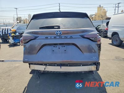 Zdjęcie 6 z 14 samochodu: 2023 TOYOTA SIENNA XLE VIN:5TDYSKFC4PS079397 - miniatura