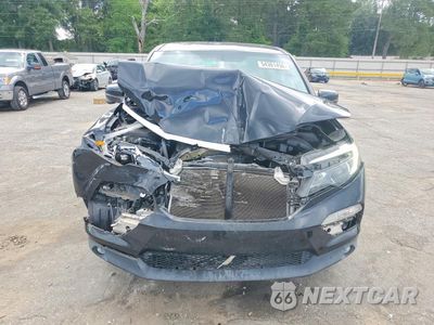 Piąte zdjęcie samochodu w środku: 2018 HONDA PILOT EXL VIN:5FNYF5H83JB017774 - miniatura