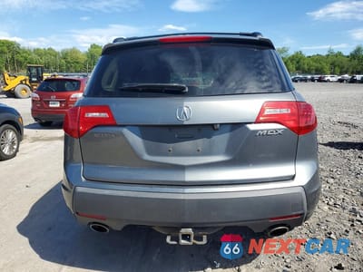 Zdjęcie 6 z 13 samochodu: 2008 ACURA MDX TECHNOLOGY VIN:2HNYD28698H545868 - miniatura