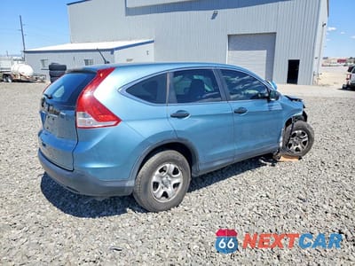 Trzecie zdjęcie samochodu z tyłu: 2014 HONDA CR-V LX VIN:2HKRM3H33EH516309 - miniatura