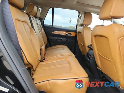 Zdjęcie 11 z 13 samochodu: 2013 LINCOLN MKX VIN:2LMDJ8JK9DBL20354 - miniatura