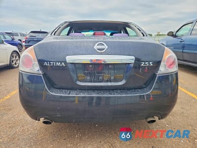 Zdjęcie 6 z 12 samochodu: 2010 NISSAN ALTIMA 2.5 VIN:1N4AL2AP5AN545950 - miniatura