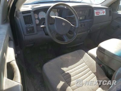 Zdjęcie 8 z 12 samochodu: 2008 DODGE RAM 4500 S - REFRIGERATED BOX TRUCK VIN:3D6WC66A38G214485 - miniatura