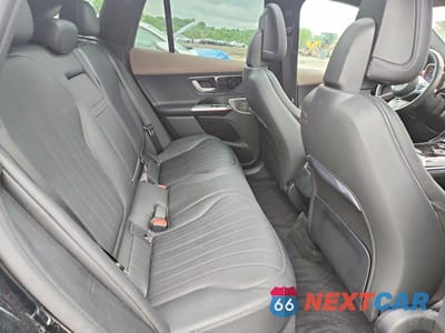Zdjęcie 11 z 13 samochodu: 2024 MERCEDES-BENZ EQE SUV 350 4MATIC VIN:4JGGM1CB7RA055621 - miniatura