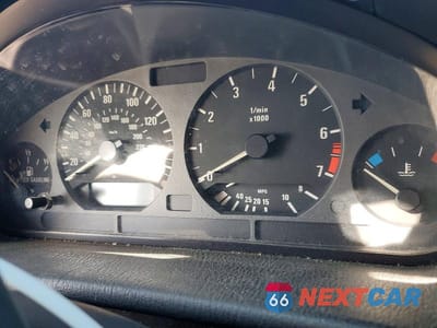 Zdjęcie 9 z 12 samochodu: 1997 BMW 3 SERIES VIN:WBACC0321VEK23589 - miniatura