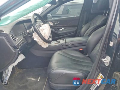 Zdjęcie 7 z 12 samochodu: 2016 MERCEDES-BENZ S 550 4MATIC VIN:WDDUG8FB0GA268903 - miniatura