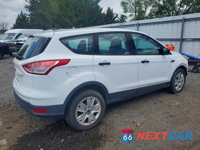 Trzecie zdjęcie samochodu z tyłu: 2014 FORD ESCAPE VIN:1FMCU0F73EUB56311 - miniatura