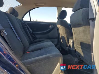 Zdjęcie 10 z 12 samochodu: 2003 TOYOTA COROLLA S VIN:1NXBR32E73Z119598 - miniatura
