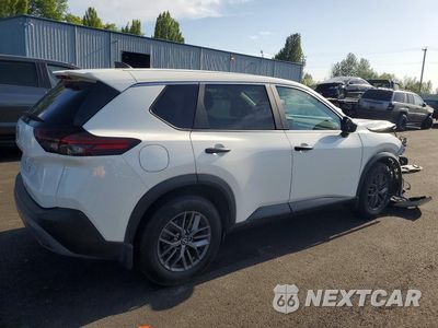 Trzecie zdjęcie samochodu z tyłu: 2023 NISSAN ROGUE S VIN:5N1BT3AA6PC884426 - miniatura