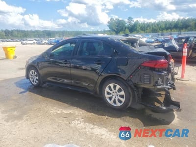 Drugie zdjęcie samochodu z przodu: 2026 TOYOTA COROLLA LE VIN:5YFB4MDE5TP374723 - miniatura