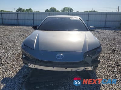 Piąte zdjęcie samochodu w środku: 2026 TOYOTA CAMRY SE VIN:4T1DAACK2TU276691 - miniatura