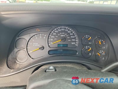 Zdjęcie 9 z 12 samochodu: 2005 CHEVROLET SILVERADO C1500 VIN:2GCEC19T251213690 - miniatura