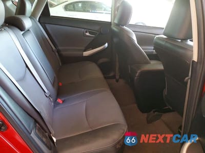 Zdjęcie 10 z 12 samochodu: 2013 TOYOTA PRIUS FIVE VIN:JTDKN3DU9D5639740 - miniatura