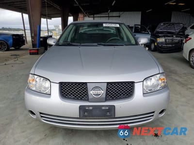 Piąte zdjęcie samochodu w środku: 2006 NISSAN SENTRA 1.8 VIN:3N1CB51D26L614620 - miniatura