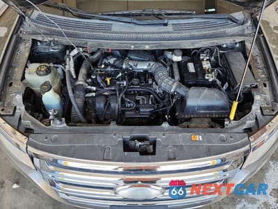 Zdjęcie 12 z 13 samochodu: 2012 FORD EDGE LIMITED VIN:2FMDK3K98CBA69882 - miniatura