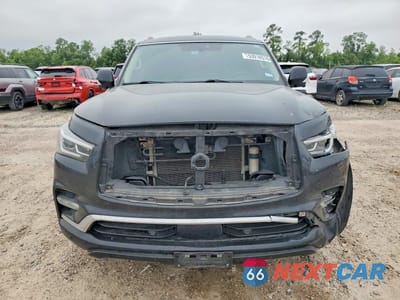 Piąte zdjęcie samochodu w środku: 2022 INFINITI QX80 VIN:JN8AZ2AF9N9743563 - miniatura