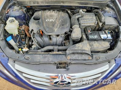 Zdjęcie 11 z 12 samochodu: 2014 HYUNDAI SONATA SE VIN:5NPEC4AC0EH901389 - miniatura
