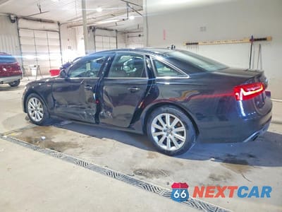 Drugie zdjęcie samochodu z przodu: 2015 AUDI A6 PRESTIGE VIN:WAUHGAFC1FN016819 - miniatura