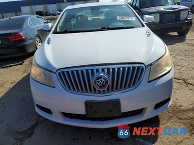 Piąte zdjęcie samochodu w środku: 2010 BUICK ALLURE/LACROSSE CX VIN:1G4GJ5EG3AF227904 - miniatura