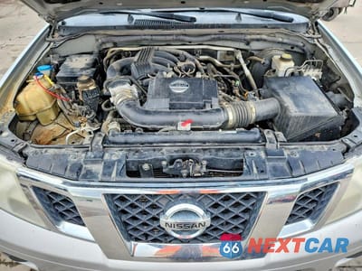 Zdjęcie 11 z 12 samochodu: 2012 NISSAN FRONTIER S VIN:1N6AD0EV5CC438946 - miniatura