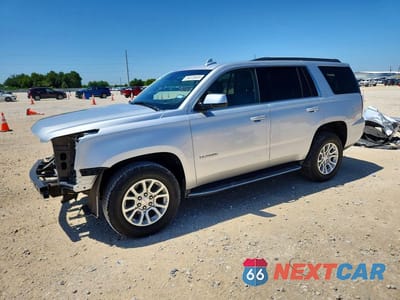 2020 GMC YUKON SLT 1GKS1BKC8LR210326 - główne zdjęcie licytacji z USA - miniatura