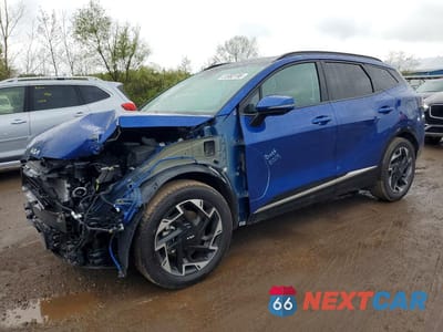 2025 KIA SPORTAGE SX PRESTIGE 5XYK53DF9SG280492 - główne zdjęcie licytacji z USA - miniatura