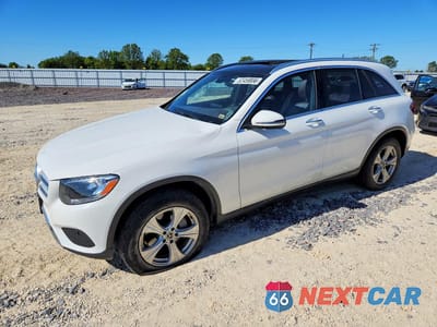 2018 MERCEDES-BENZ GLC 300 WDC0G4JBXJV054147 - główne zdjęcie licytacji z USA - miniatura