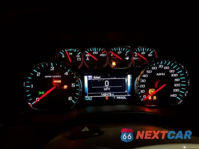 Zdjęcie 9 z 12 samochodu: 2017 CHEVROLET SILVERADO K1500 LTZ VIN:3GCUKSEJ9HG195659 - miniatura