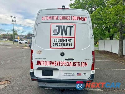 Piąte zdjęcie samochodu w środku: 2023 MERCEDES-BENZ SPRINTER 2500 VIN:W1Y40BHY6PT127704 - miniatura