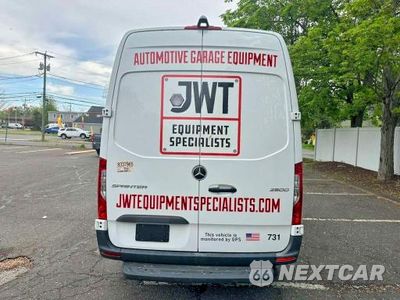 Piąte zdjęcie samochodu w środku: 2023 MERCEDES-BENZ SPRINTER 2500 VIN:W1Y40BHY6PT127704 - miniatura